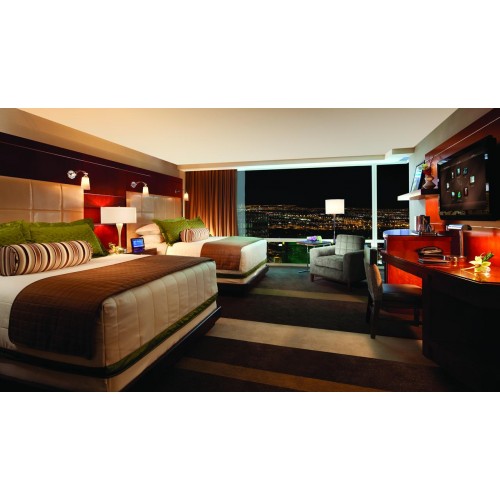Furniture 3D Double Bed Furniture Set Luxury